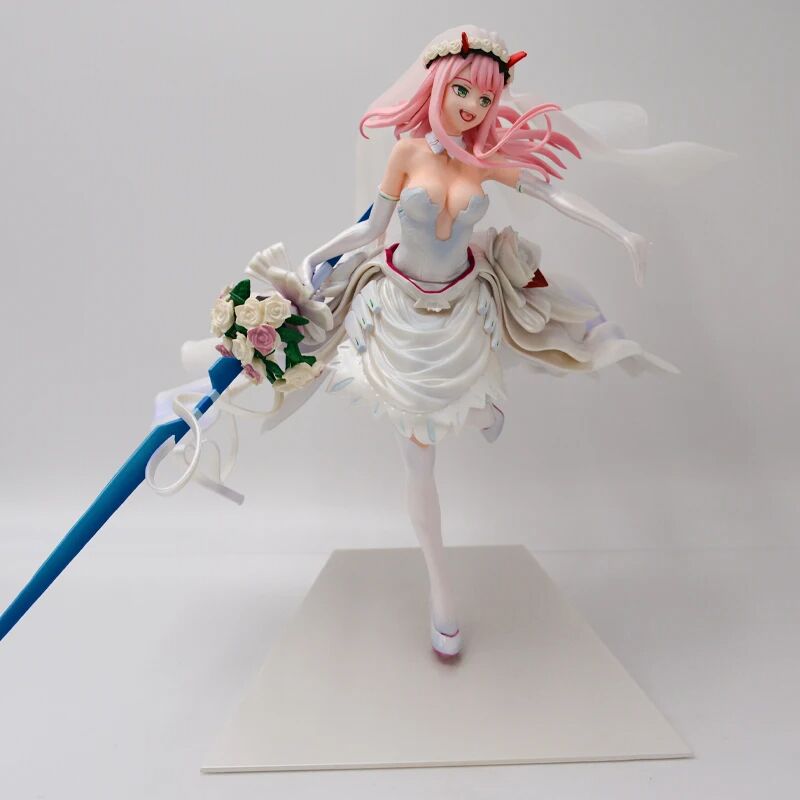 Figurine Zero Two Figurine Manga Darling in the Franxx