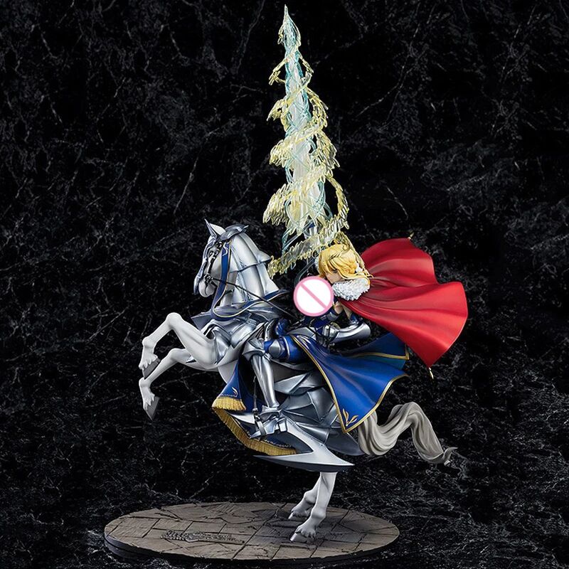 Figurine Saber Fate/Zero Figurine Fate/Stay Night