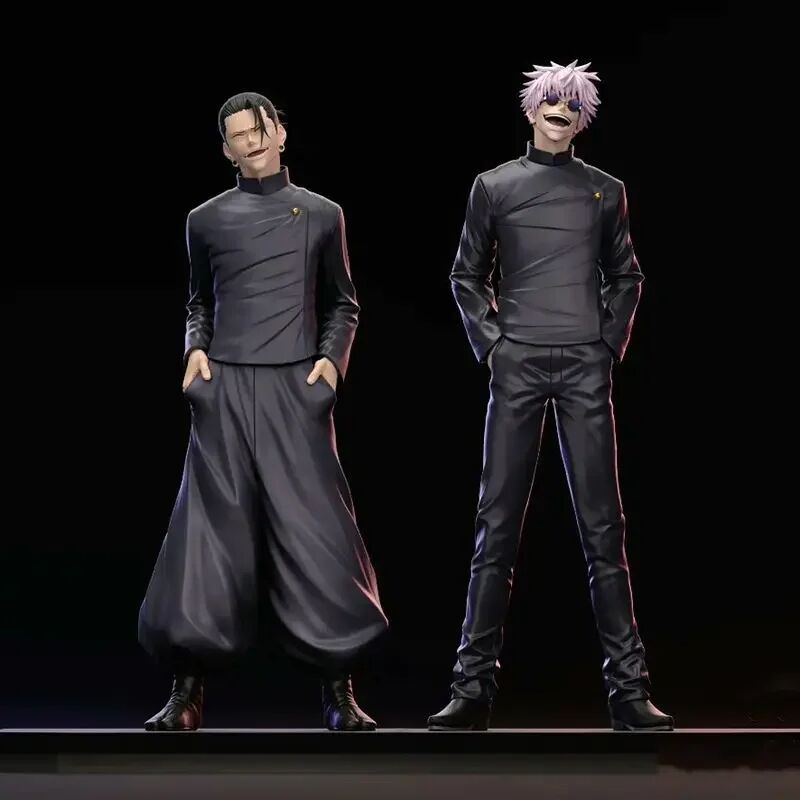 Figurine Jujutsu Kaisen Satoru Gojo Suguru Geto