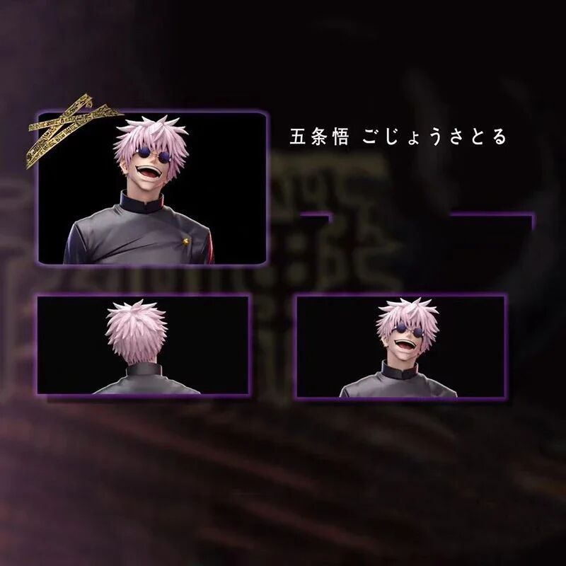 Figurine Jujutsu Kaisen Satoru Gojo Suguru Geto – Image 6