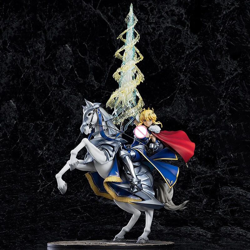 Figurine Saber Fate/Zero Figurine Fate/Stay Night