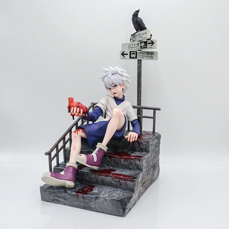 Figurine Manga Hunter X Hunter Figurine Killua Zoldyck
