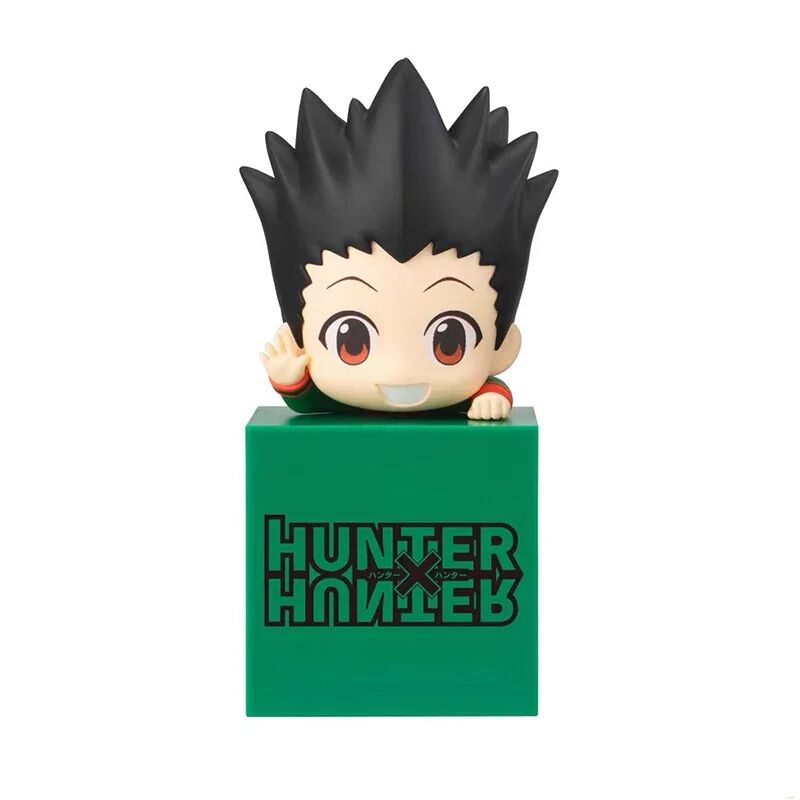 Figurine Hunter X Hunter Manga Gon Freecss