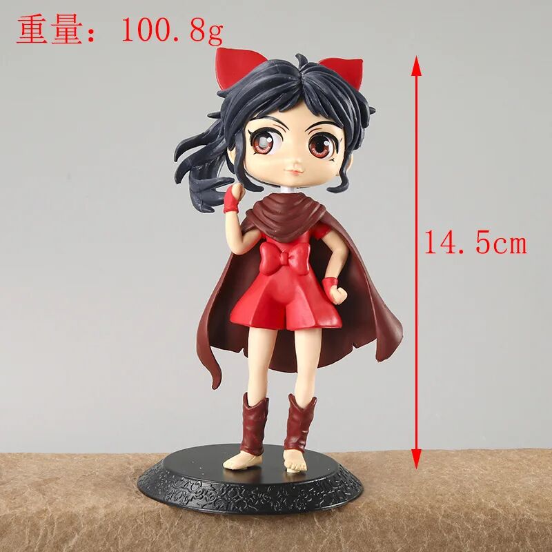 Figurine Sesshômaru Kikyō Kagome Inuyasha Manga
