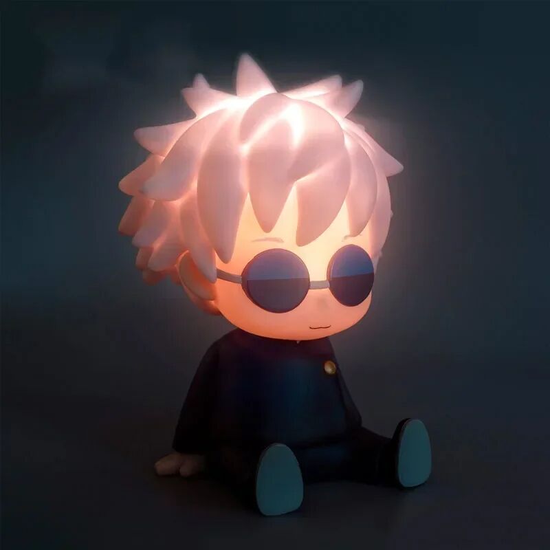 Figurine LED Jujutsu Kaisen Satoru Gojo – Image 3