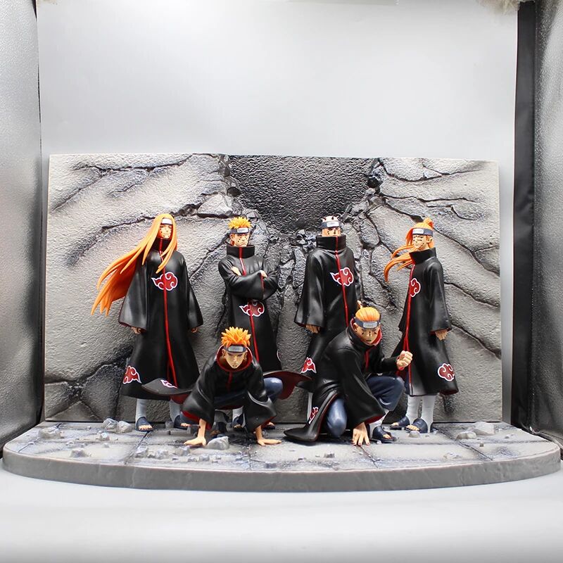 Figurine Manga Naruto Figurine Six Paths of Pain – Image 5