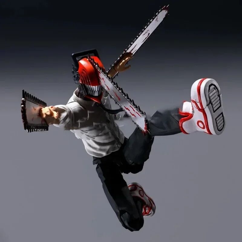 Figurine Articulé Chainsaw Man Denji