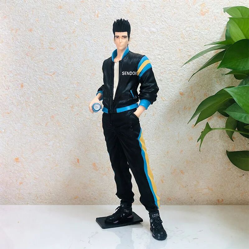 Figurine Manga Slam Dunk Figurine Sendo Akira