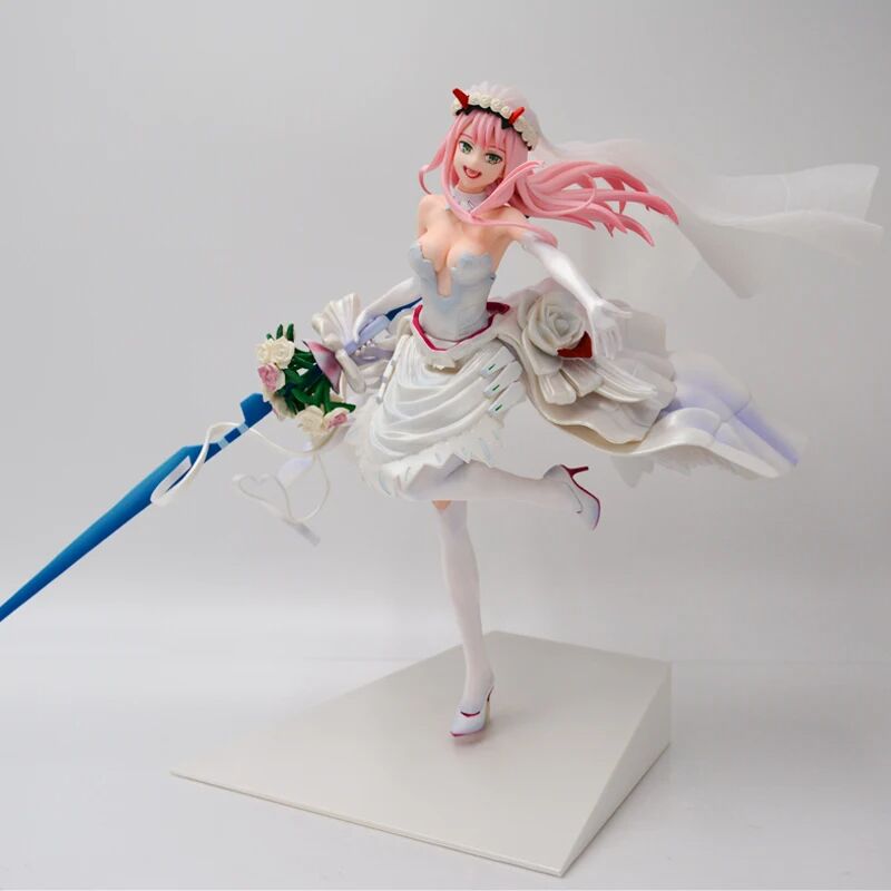 Figurine Zero Two Figurine Manga Darling in the Franxx – Image 3