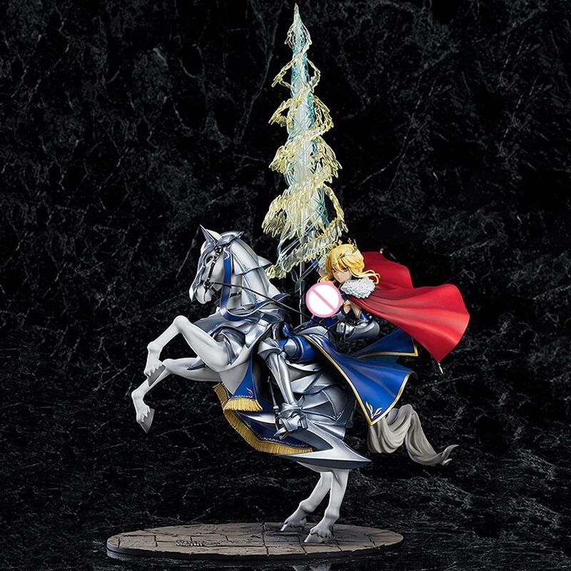 Figurine Saber Fate/Zero Figurine Fate/Stay Night