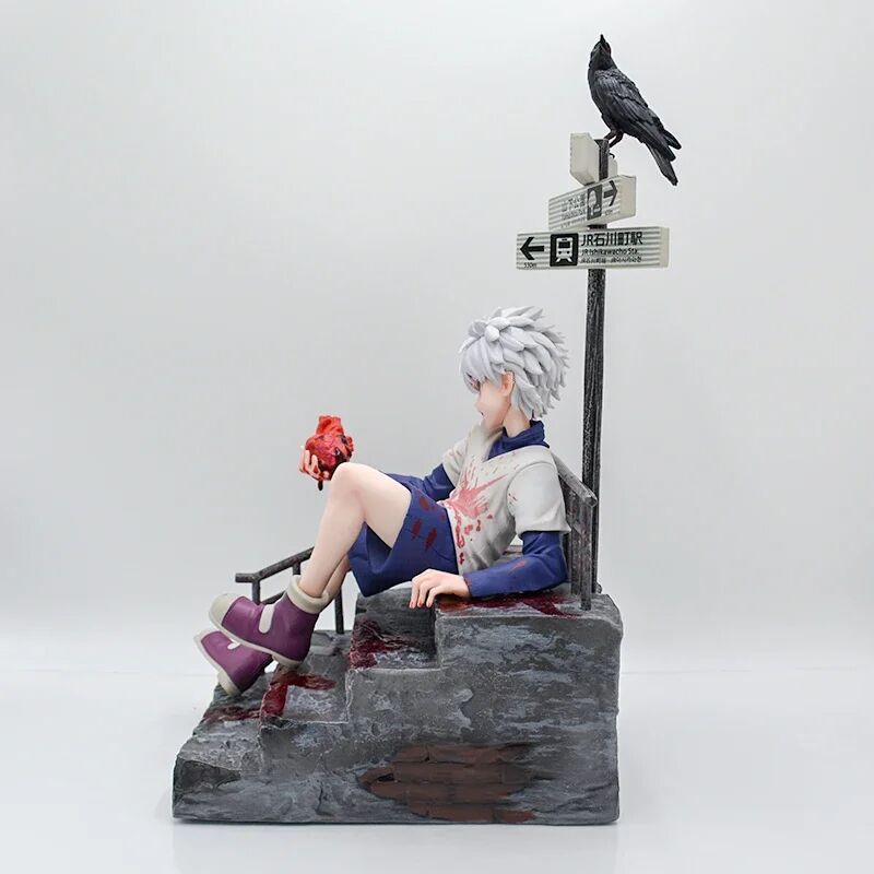 Figurine Manga Hunter X Hunter Figurine Killua Zoldyck