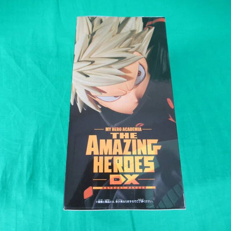 Figurine My Hero Academia Figurine Katsuki Bakugo – Image 6