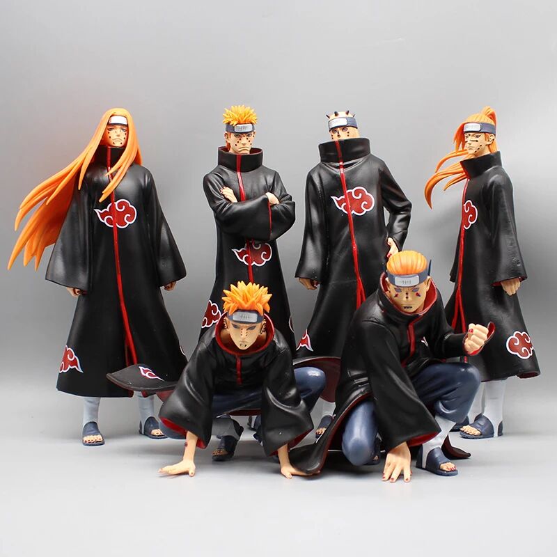 Figurine Manga Naruto Figurine Six Paths of Pain – Image 6
