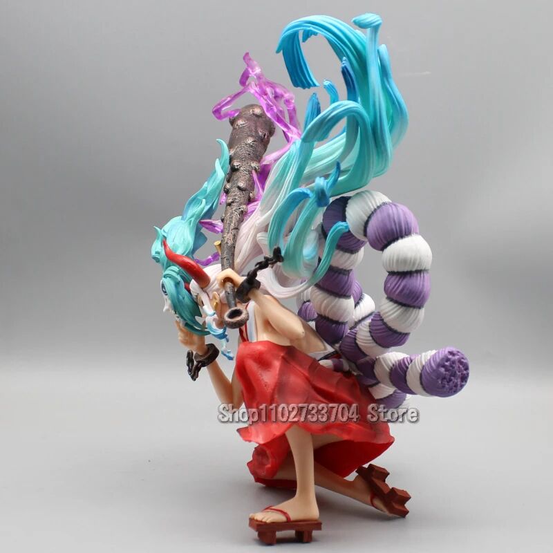 Figurine Manga One Piece Figurine Yamato