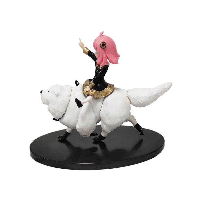 Figurine Spy X Family Anya Forger Chien – Image 2