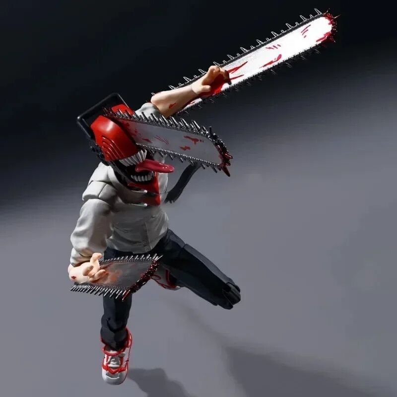 Figurine Articulé Chainsaw Man Denji
