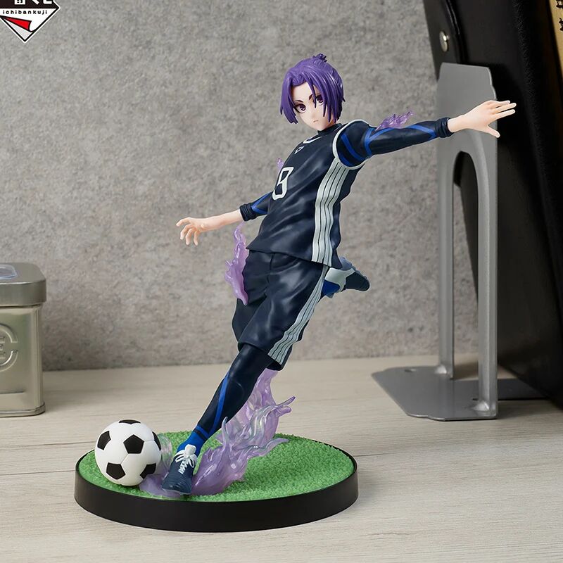 Figurine Anime Blue Lock Figurine Reo Mikage