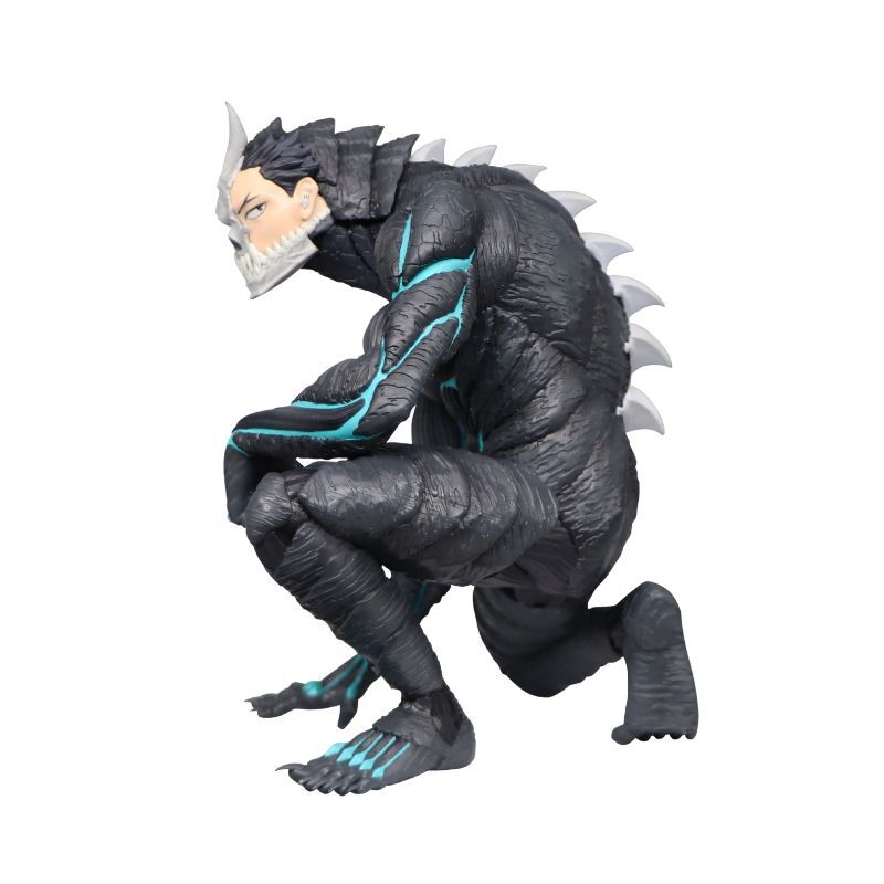 Figurine Kafka Hibino Figurine Manga Kaiju No 8 – Image 4