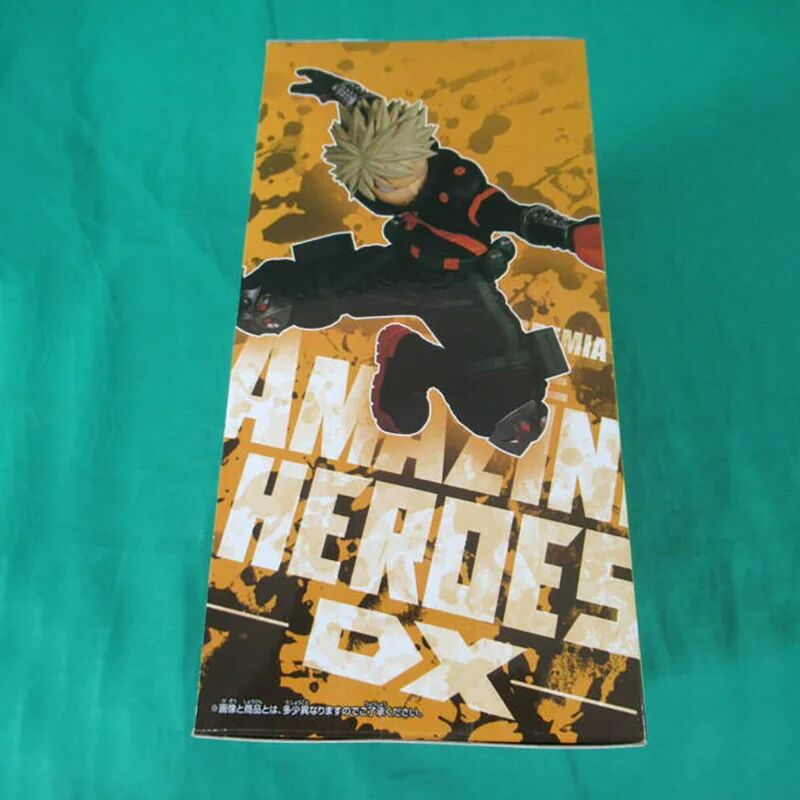 Figurine My Hero Academia Figurine Katsuki Bakugo – Image 3