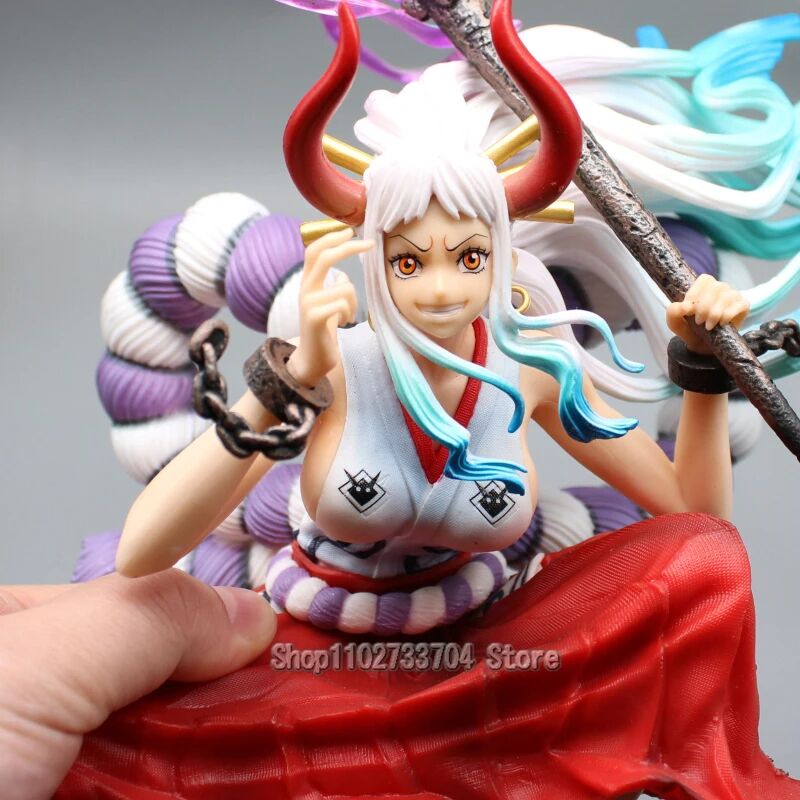Figurine Manga One Piece Figurine Yamato