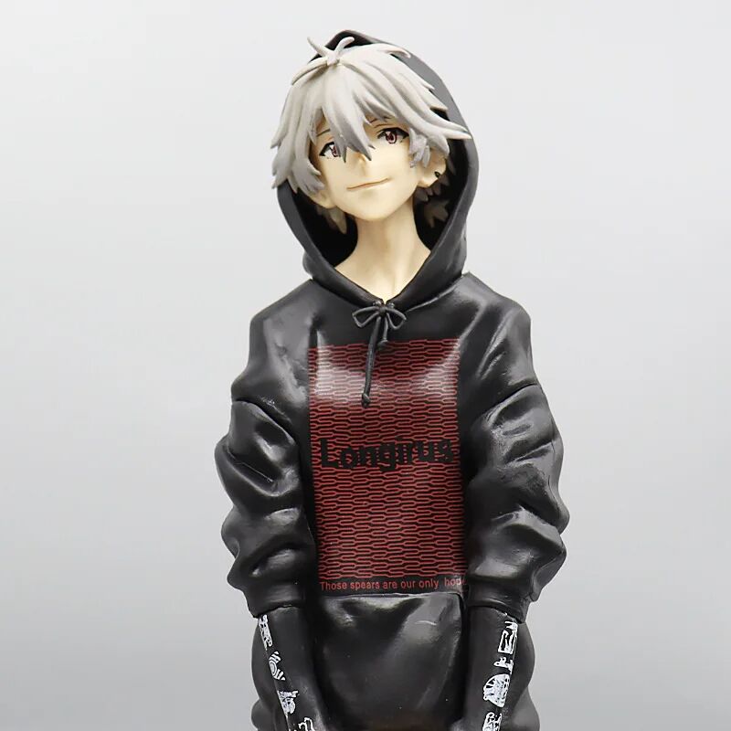 Figurine Neon Genesis Evangelion Figurine Kaworu Nagisa et Shinji Ikari
