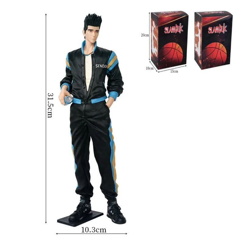 Figurine Manga Slam Dunk Figurine Sendo Akira