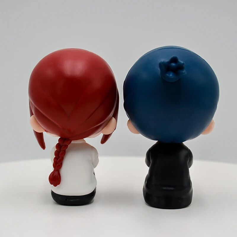 Figurine Pop Aki Hayakawa et Makima