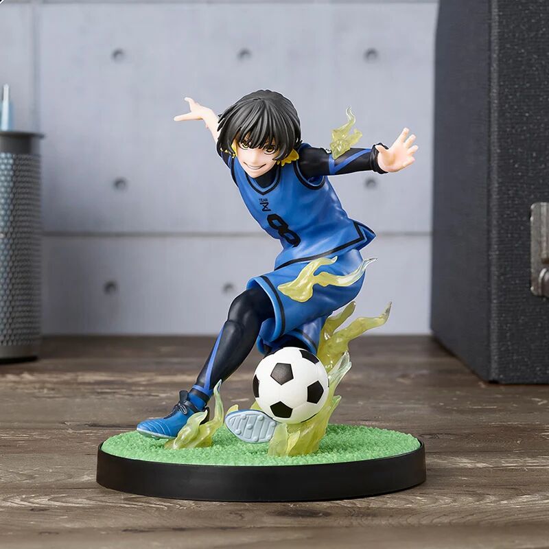 Figurine Manga Blue Lock Figurine Meguru Bachira – Image 2