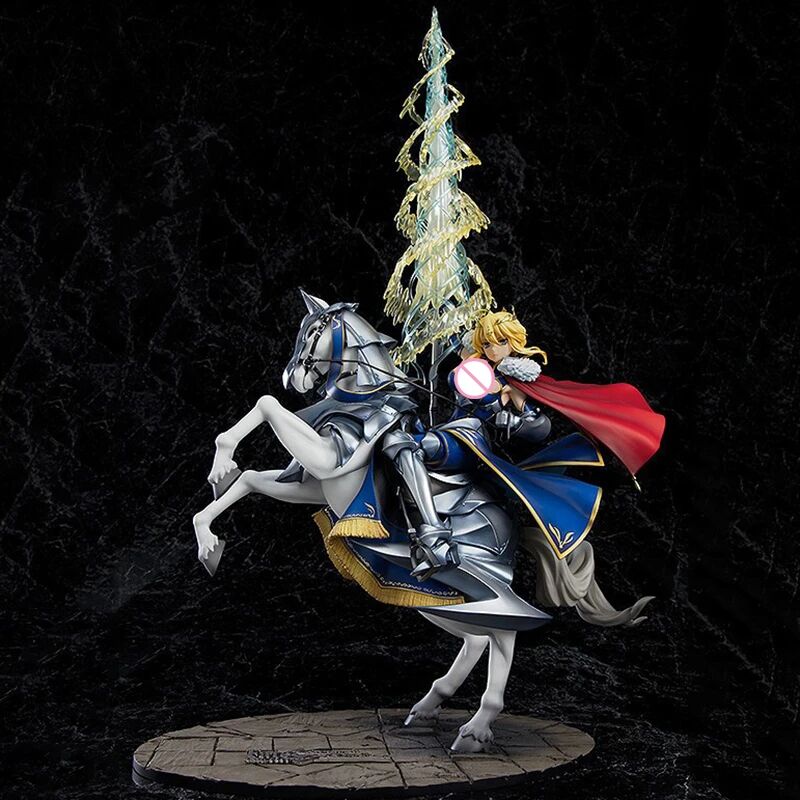Figurine Saber Fate/Zero Figurine Fate/Stay Night