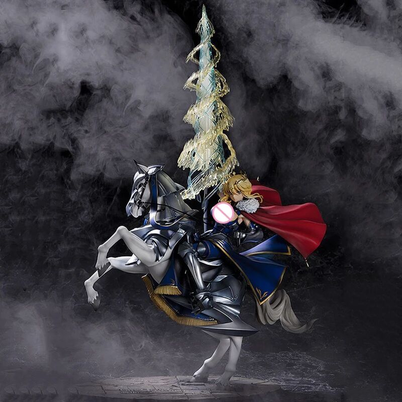 Figurine Saber Fate/Zero Figurine Fate/Stay Night