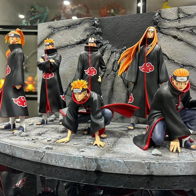 Figurine Manga Naruto Figurine Six Paths of Pain – Image 2