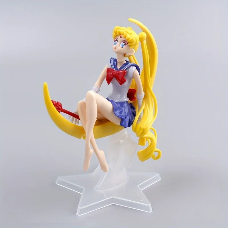 Figurine Manga Sailor Moon Usagi Tsukino Stars