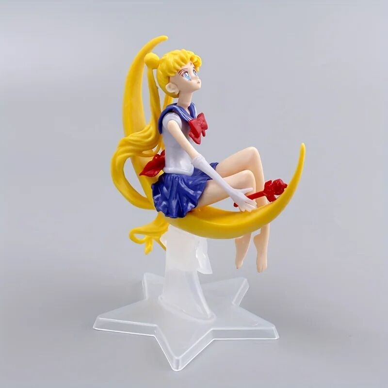 Figurine Manga Sailor Moon Usagi Tsukino Stars