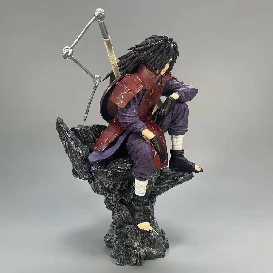 Figurine Manga Naruto Figurine Madara Uchiwa