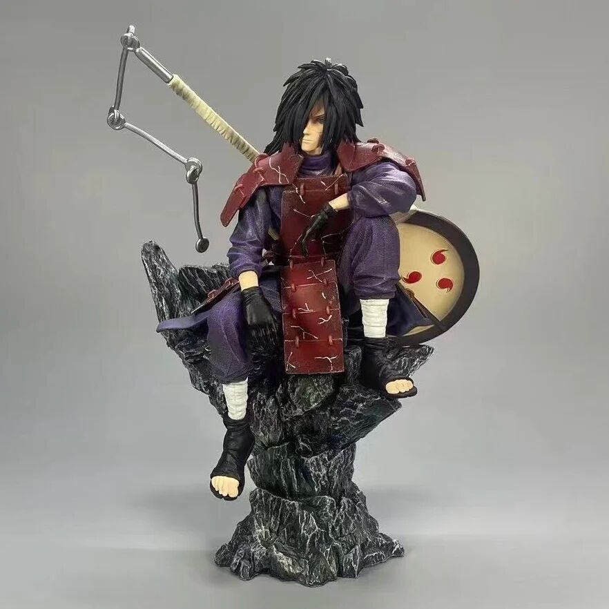 Figurine Manga Naruto Figurine Madara Uchiwa