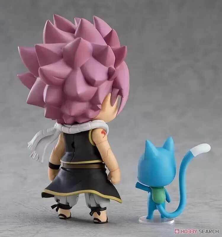 Nendoroid Natsu Dragnir Figurine Manga Fairy Tail
