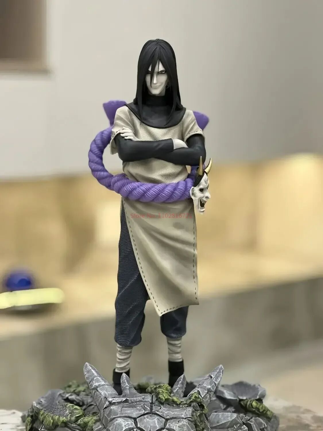 Figurine Manga Naruto Figurine Orochimaru