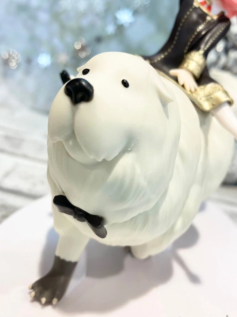 Figurine Spy X Family Anya Forger Chien – Image 6
