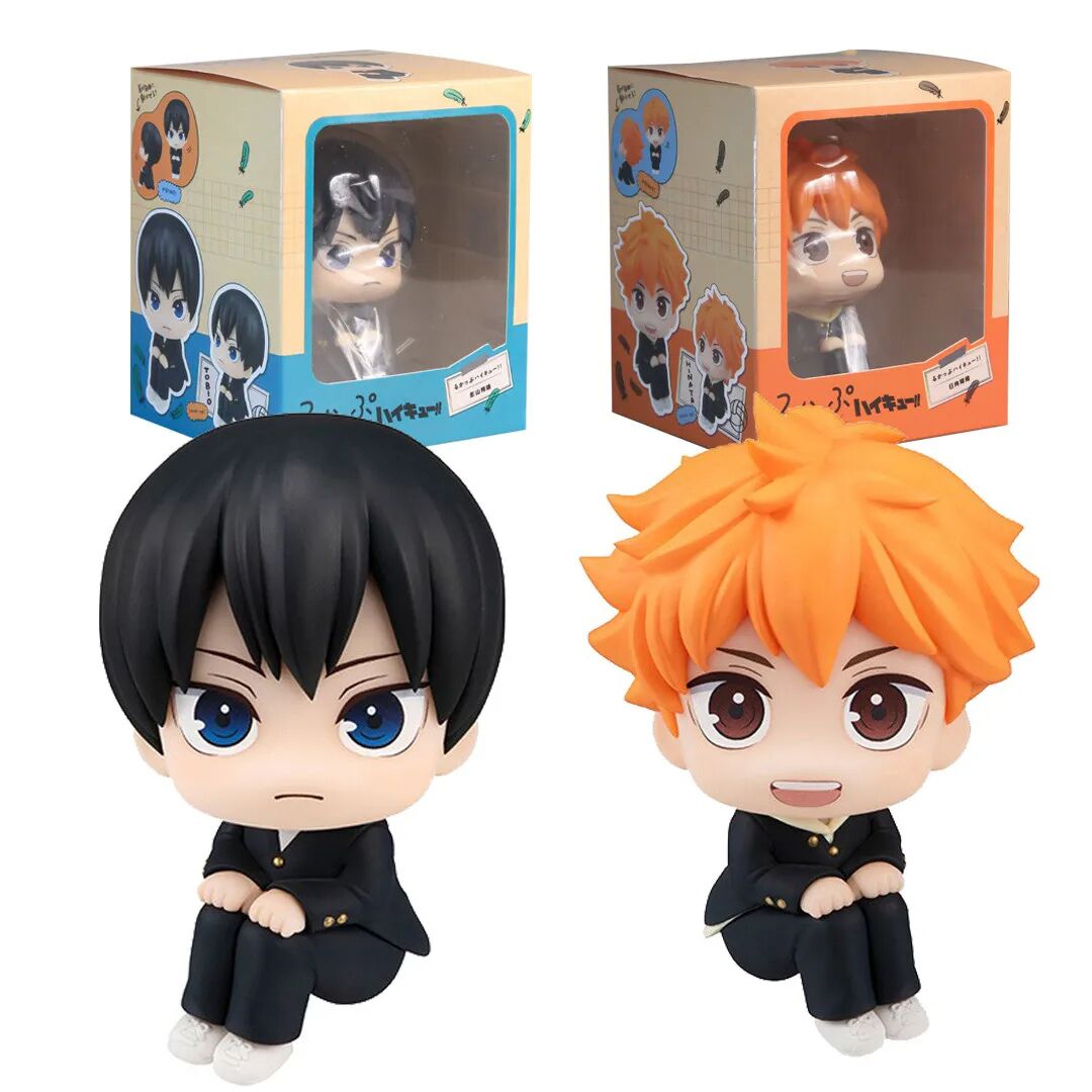 Figurine Shôyô Hinata et Kageyama Tobio Figurine HAIKYU!!