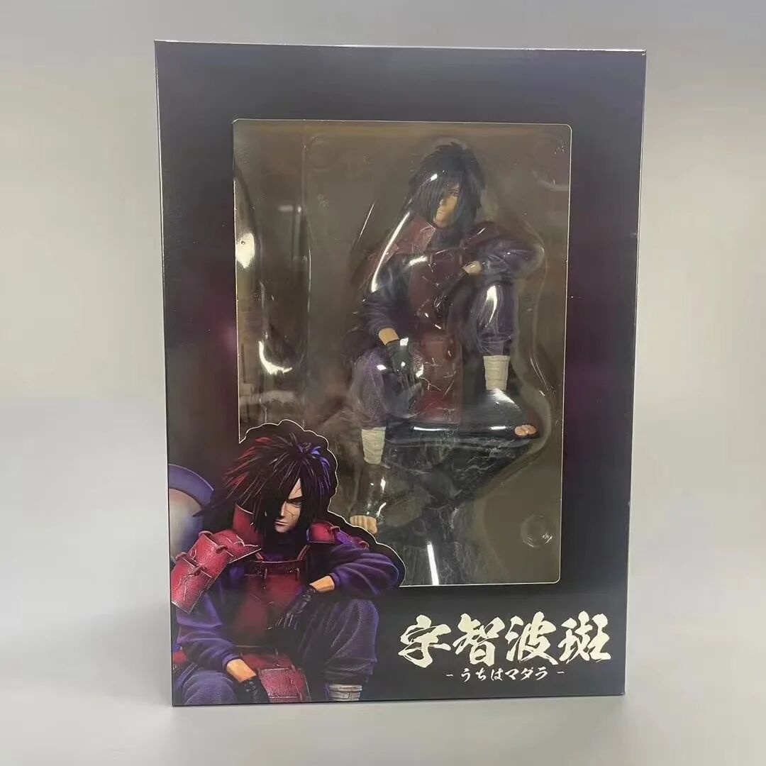 Figurine Manga Naruto Figurine Madara Uchiwa