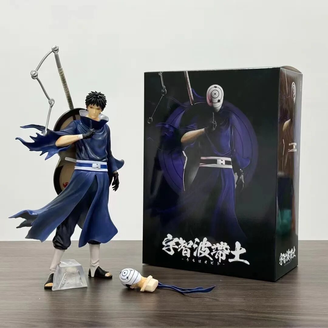 Figurine Manga Naruto Figurine Uchiha Obito – Image 6