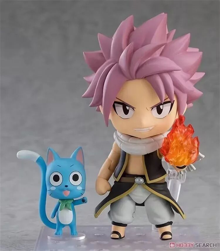 Nendoroid Natsu Dragnir Figurine Manga Fairy Tail