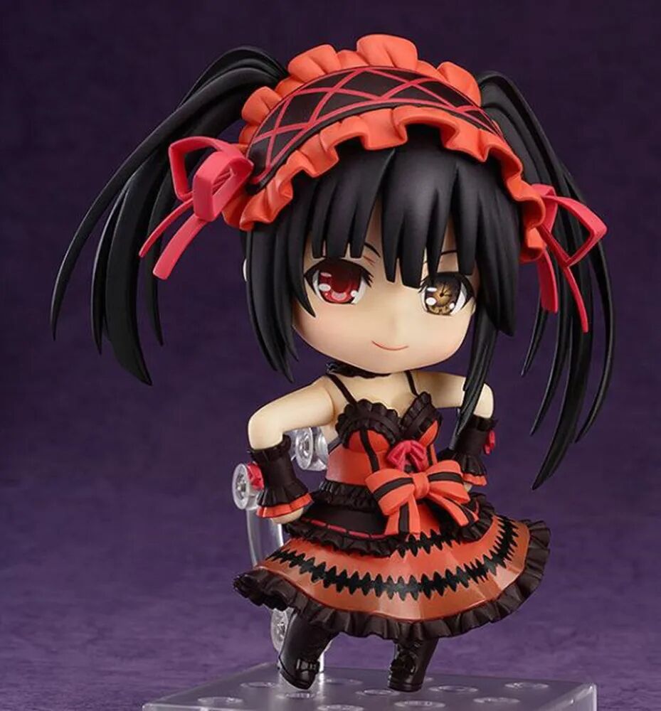 Nendoroid Date A Live Figurine Kurumi Tokisaki