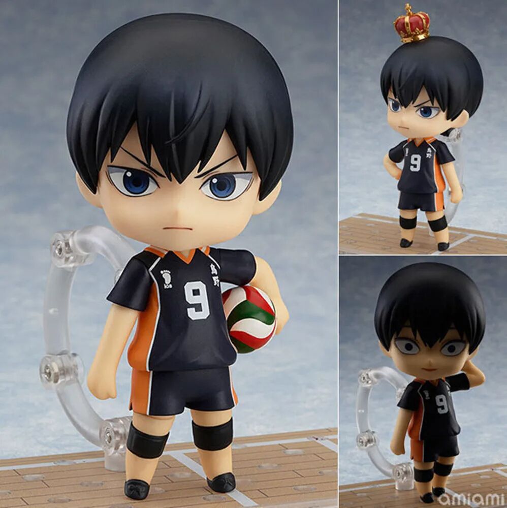 Figurine Kozume Oikawa Hinata Tobio Figurine HAIKYU!!