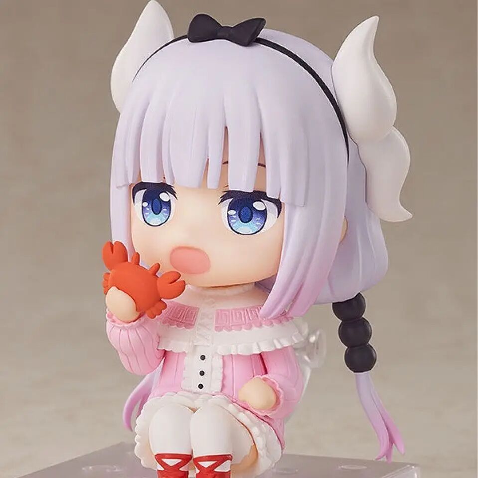 Nendoroid Kanna Kamui Figurine Manga Miss Kobayashi's Dragon Maid