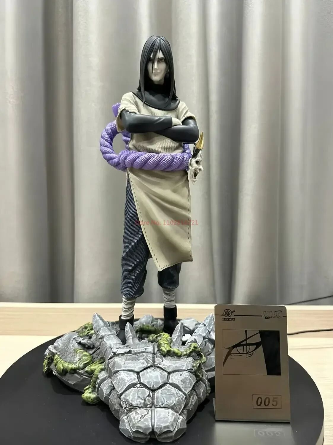 Figurine Manga Naruto Figurine Orochimaru