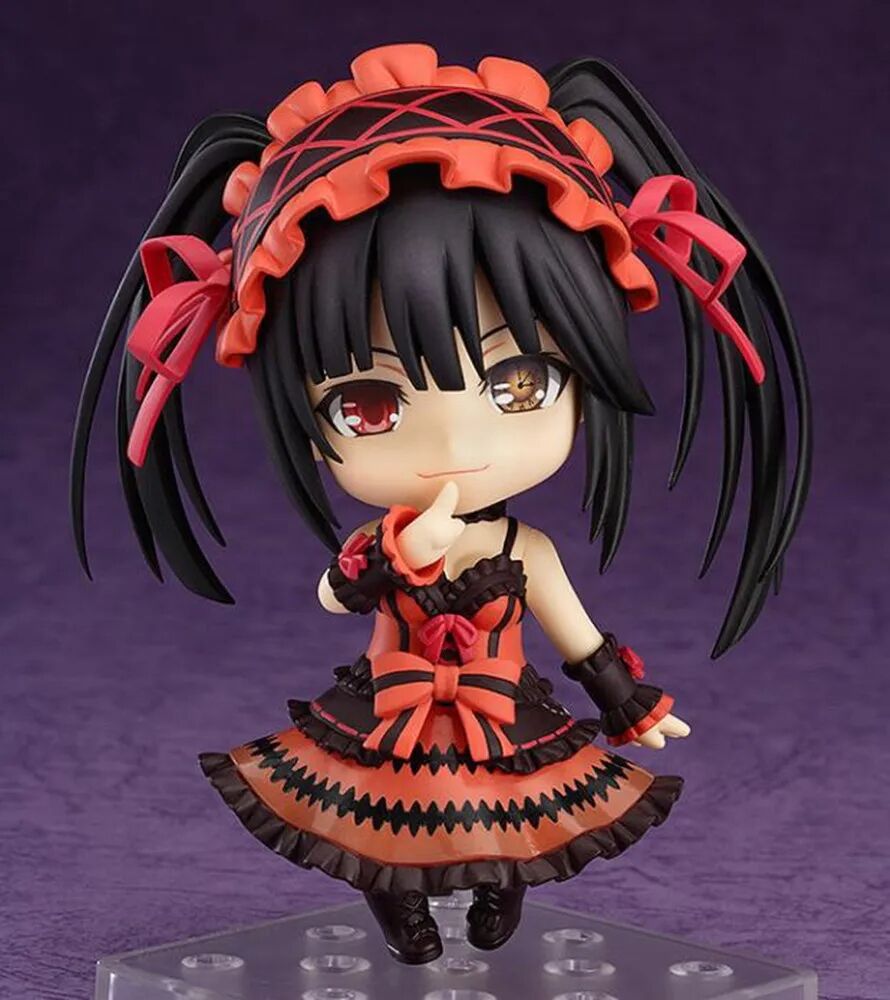 Nendoroid Date A Live Figurine Kurumi Tokisaki
