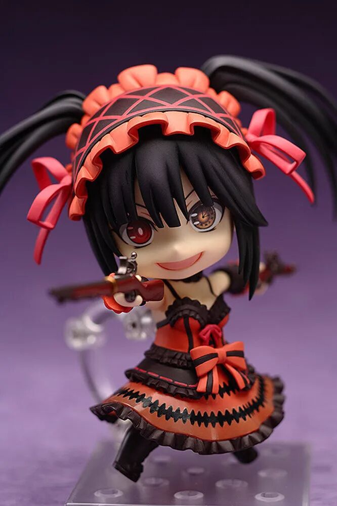 Nendoroid Date A Live Figurine Kurumi Tokisaki