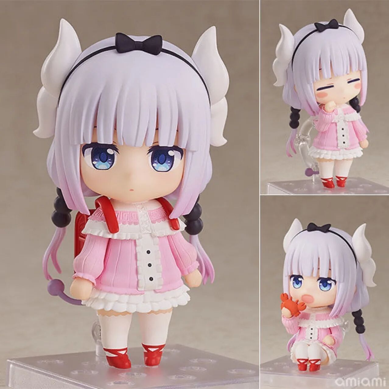 Nendoroid Kanna Kamui Figurine Manga Miss Kobayashi's Dragon Maid