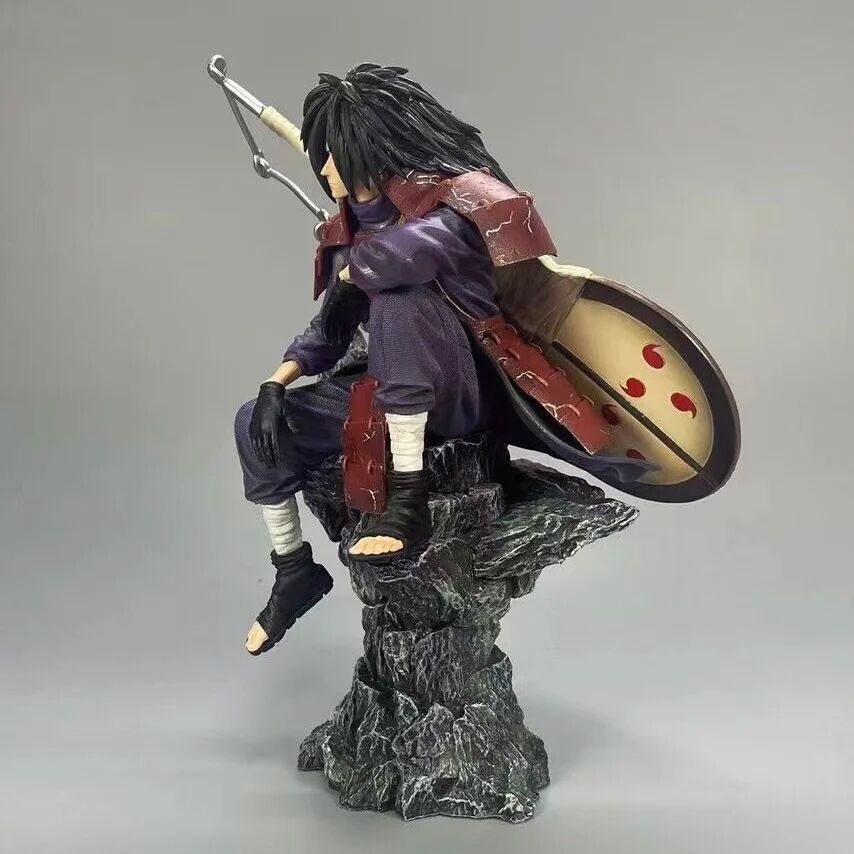 Figurine Manga Naruto Figurine Madara Uchiwa